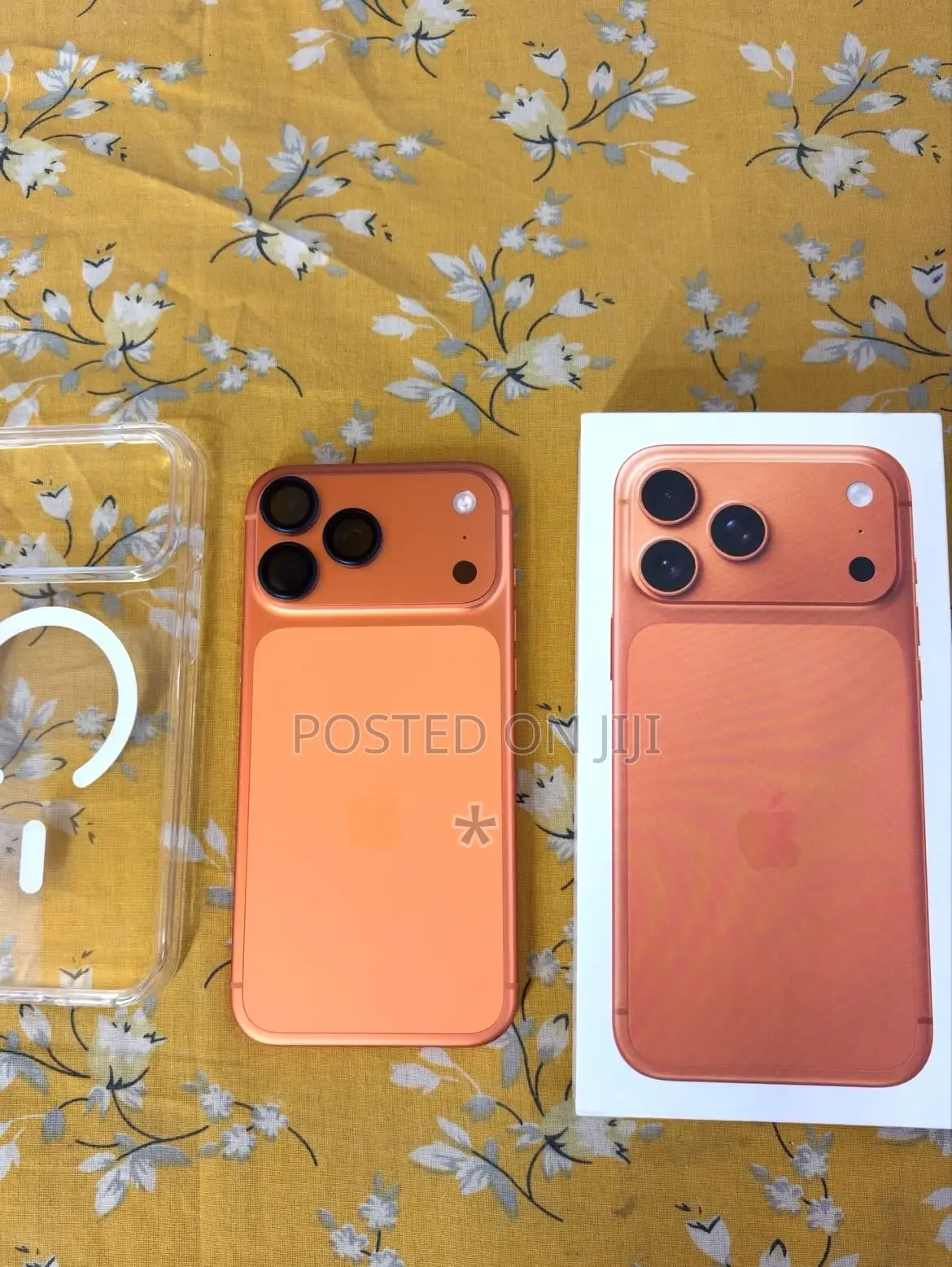 Apple iPhone 17 Pro Max 512 GB Orange
