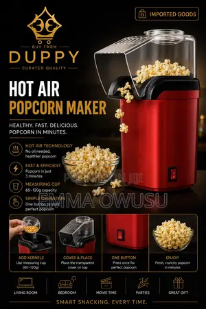 Mini Pop Corn Machine
