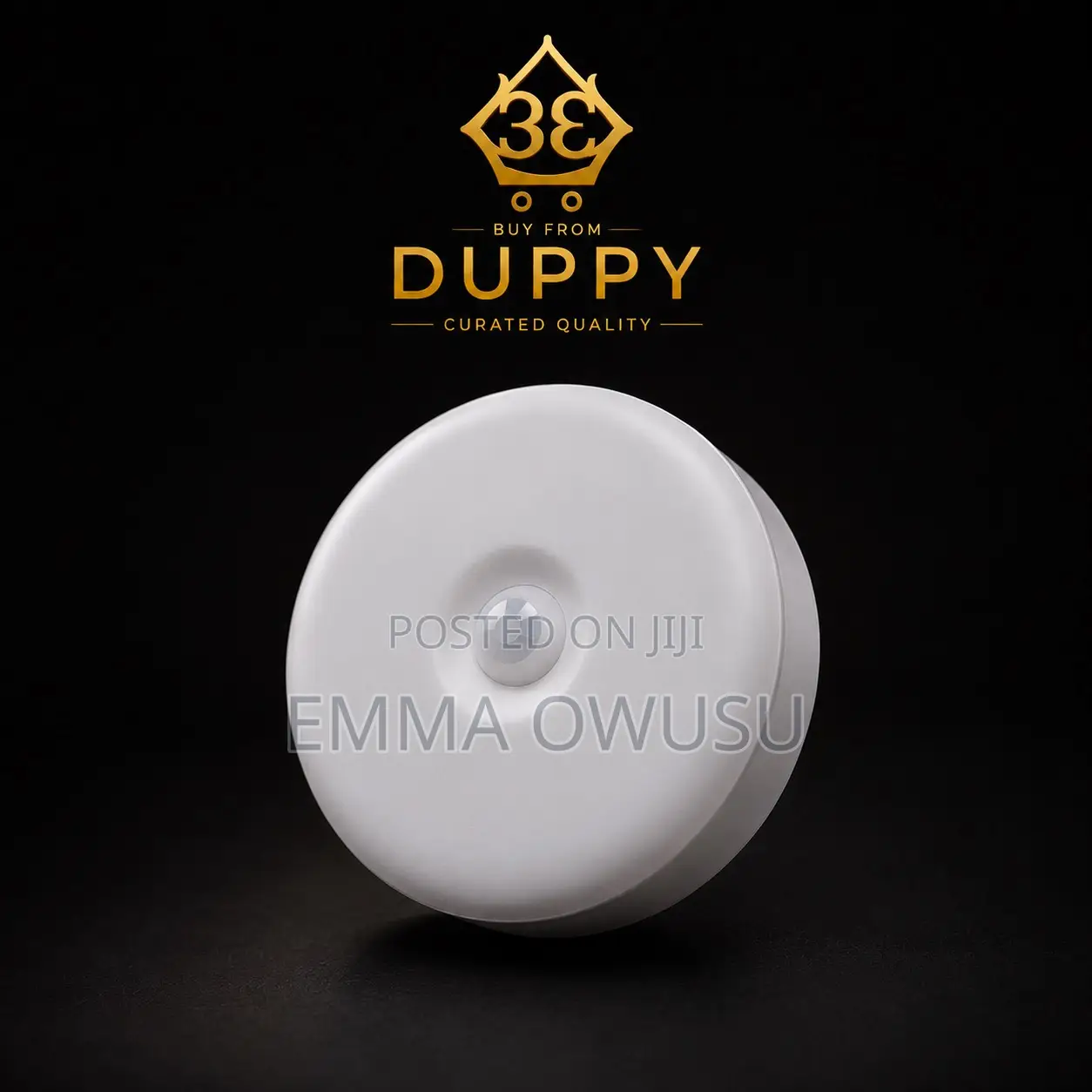 Rechargeable Motion Sensor Light
