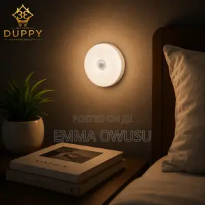 Rechargeable Motion Sensor Light