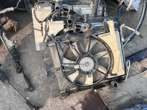 Toyota Yaris 2008/2012 Radiator Complete Available