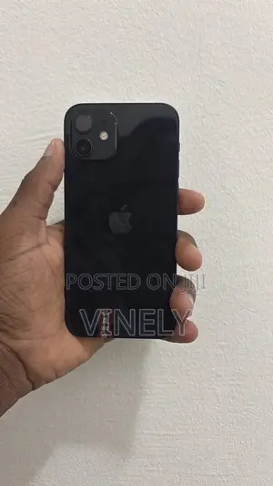 Apple iPhone 12 128 GB Black