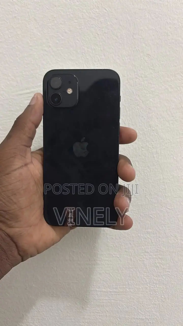Apple iPhone 12 128 GB Black