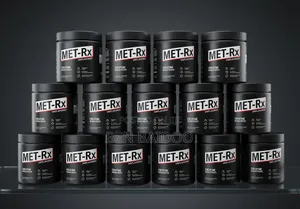 Met-Rx Creatine Monohydrate (Pure Power(