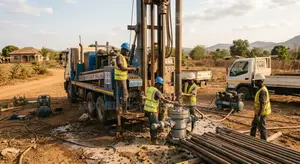 Apam Borehole Drilling Company