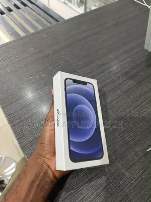 New Apple iPhone 12 64 GB Gray