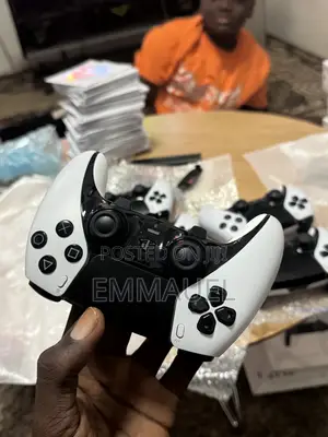 Ps5 Dual Sense Edge Controllers