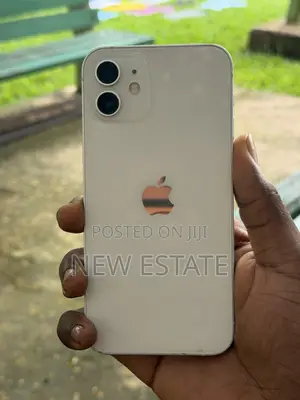 Apple iPhone 12 64 GB White