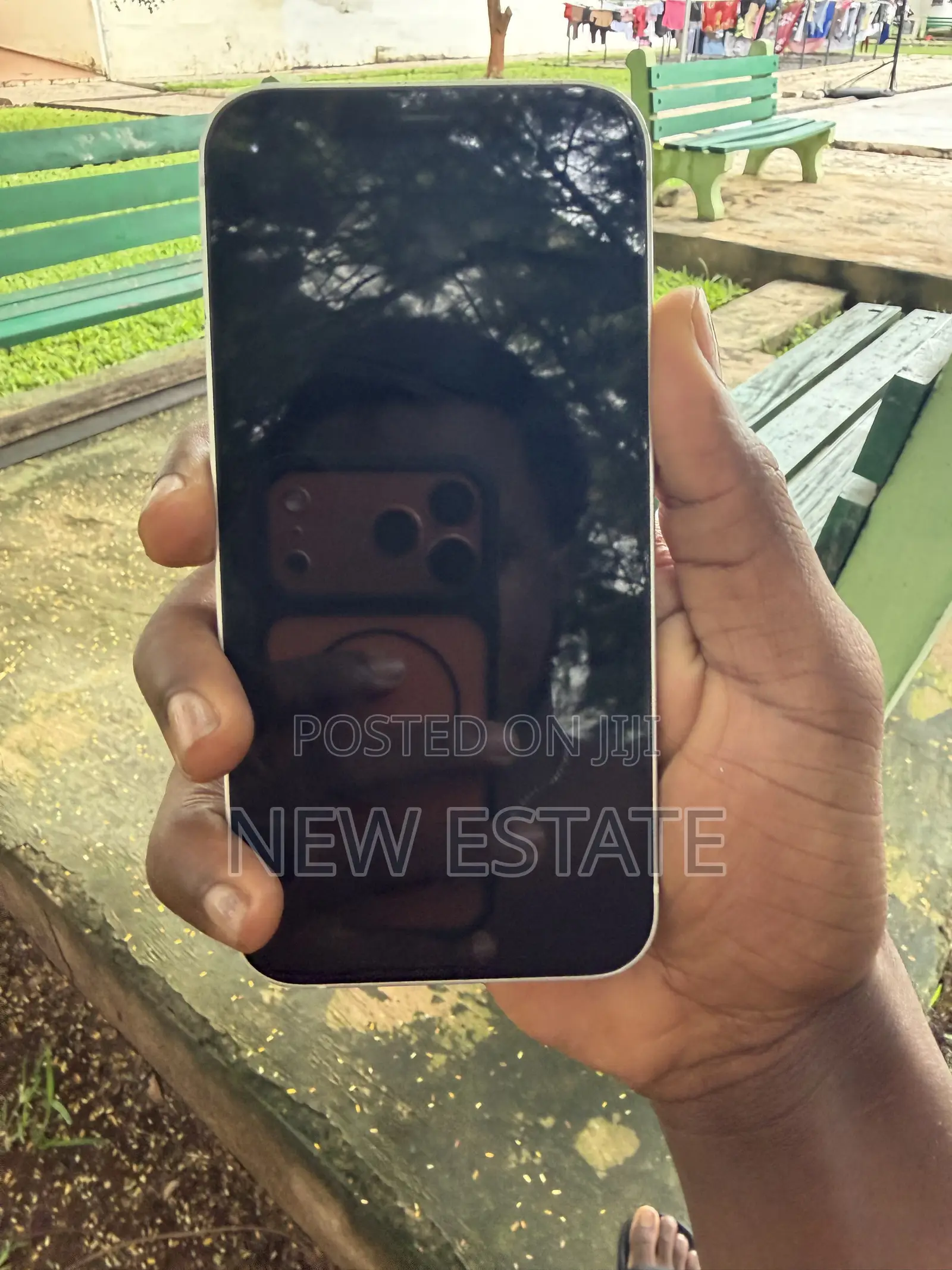 Apple iPhone 12 64 GB White