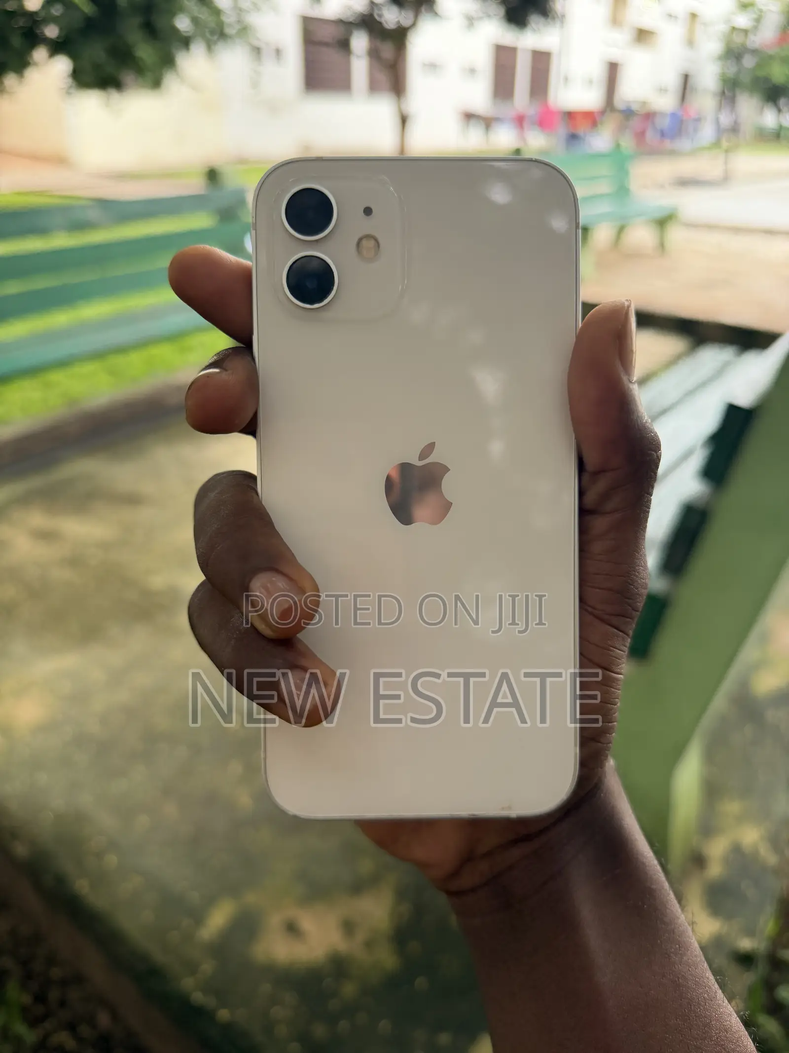 Apple iPhone 12 64 GB White