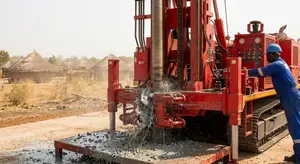 Nsawam Pokrom Aburi Borehole Drilling
