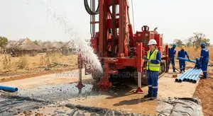 Eastern Borehole Drilling Master