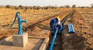 Borehole Drilling Company in Kumasi
