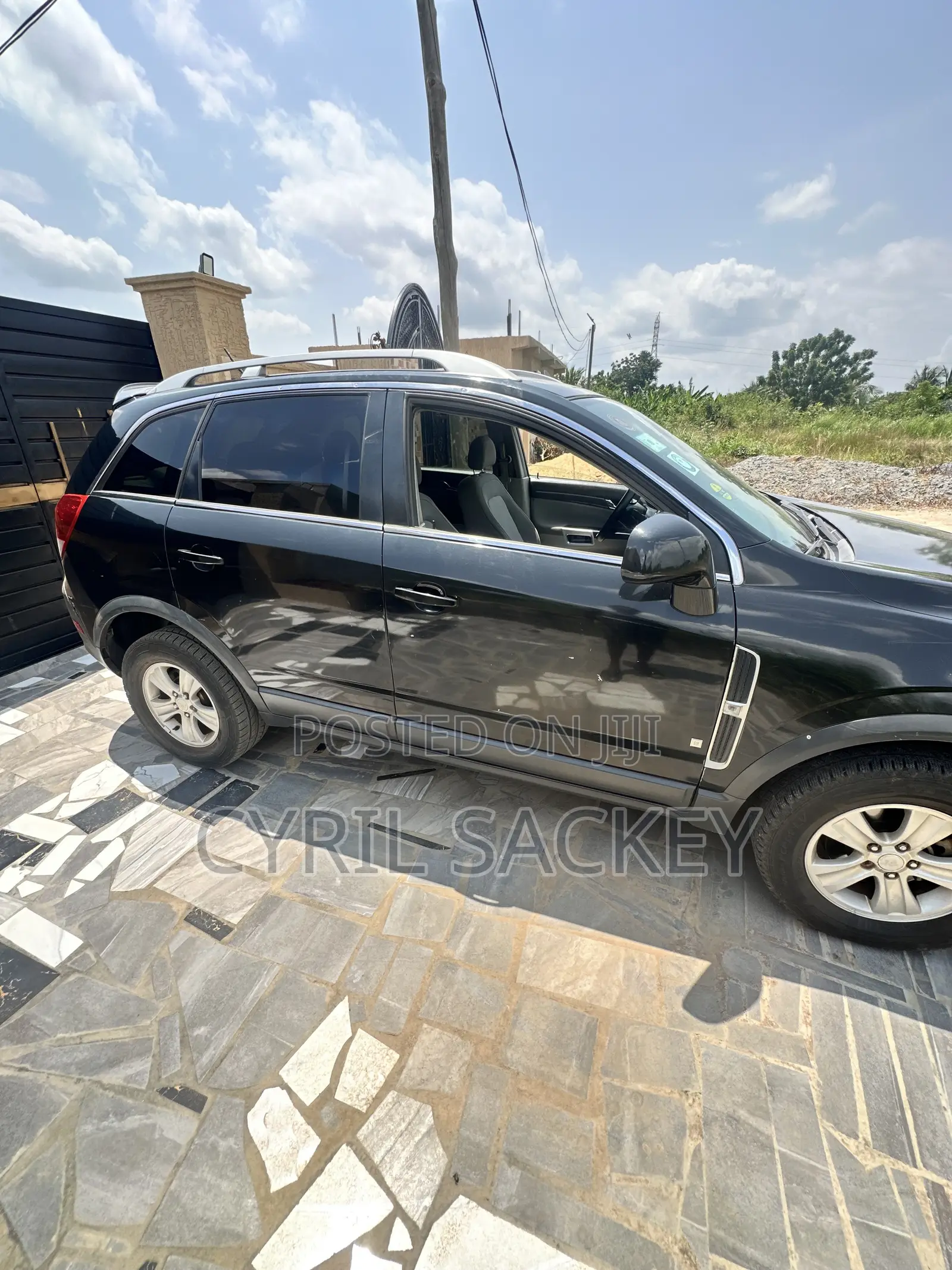 Saturn Vue V6 XR 2010 Black