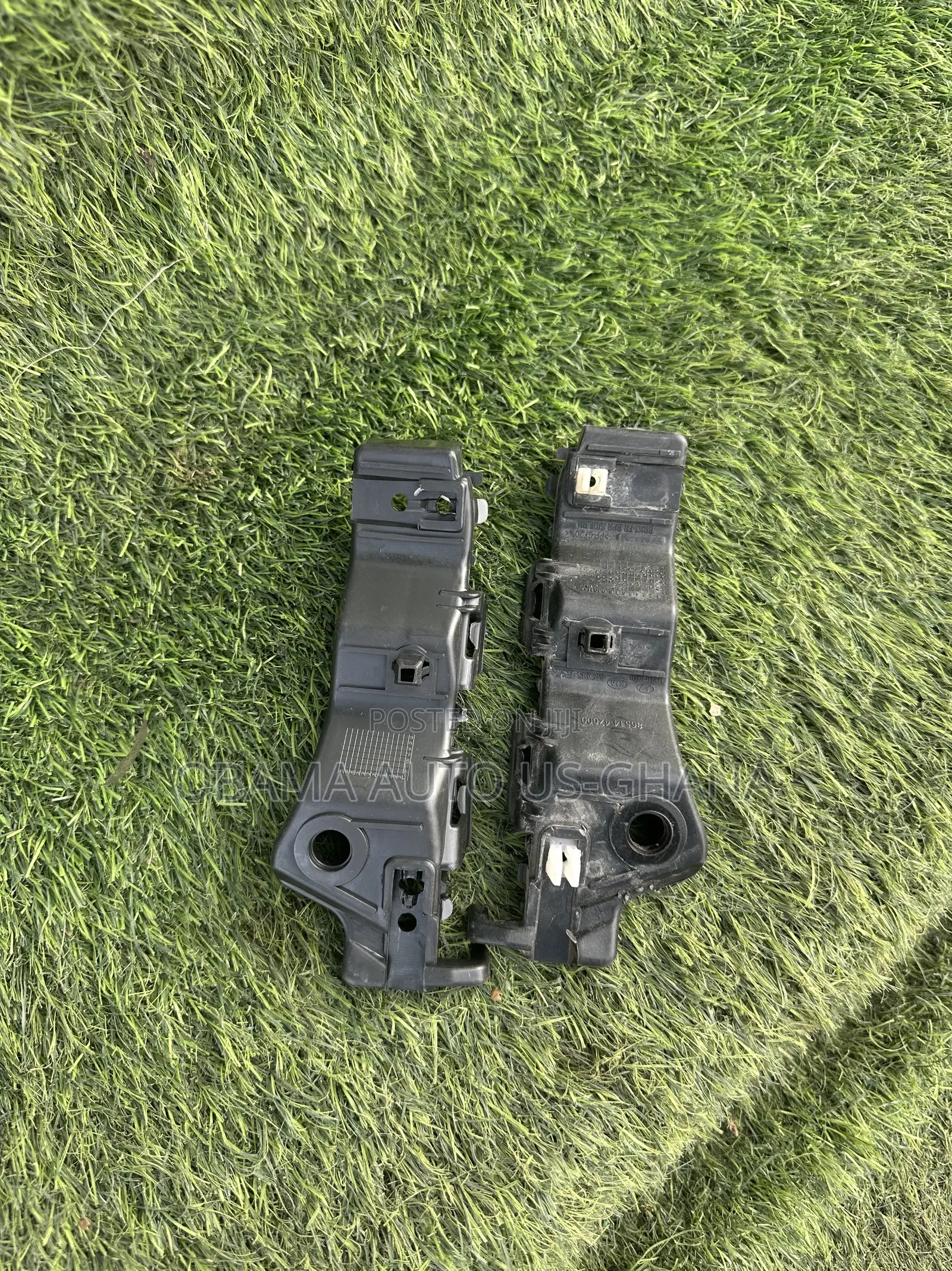 Santa Fe Santafe Fender Locker Bracket 2013 2014 2015 2016 2017 2018
