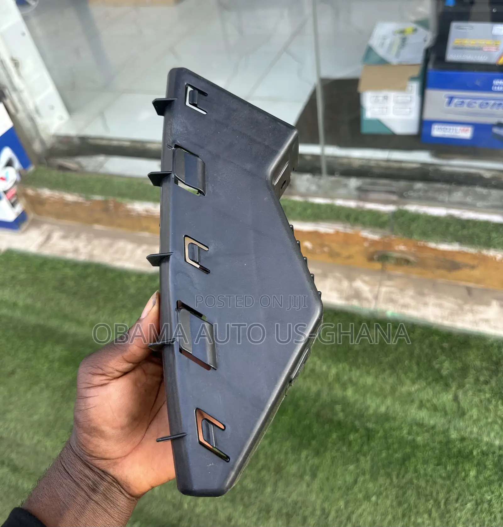Santa Fe Santafe 2014 2015 2016 2017 2018 Bumper Headlight Bracket