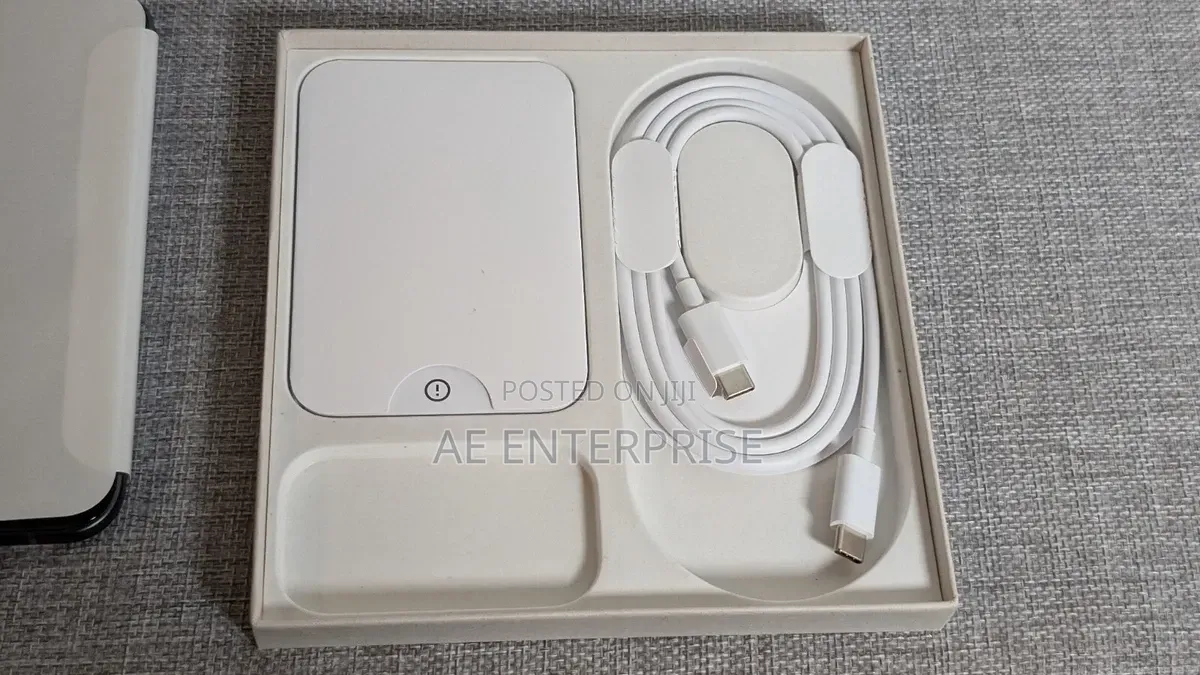New Google Pixel 9 Pro Fold 256 GB Black