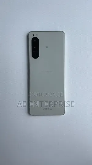 New Sony Xperia 5 IV 128 GB White
