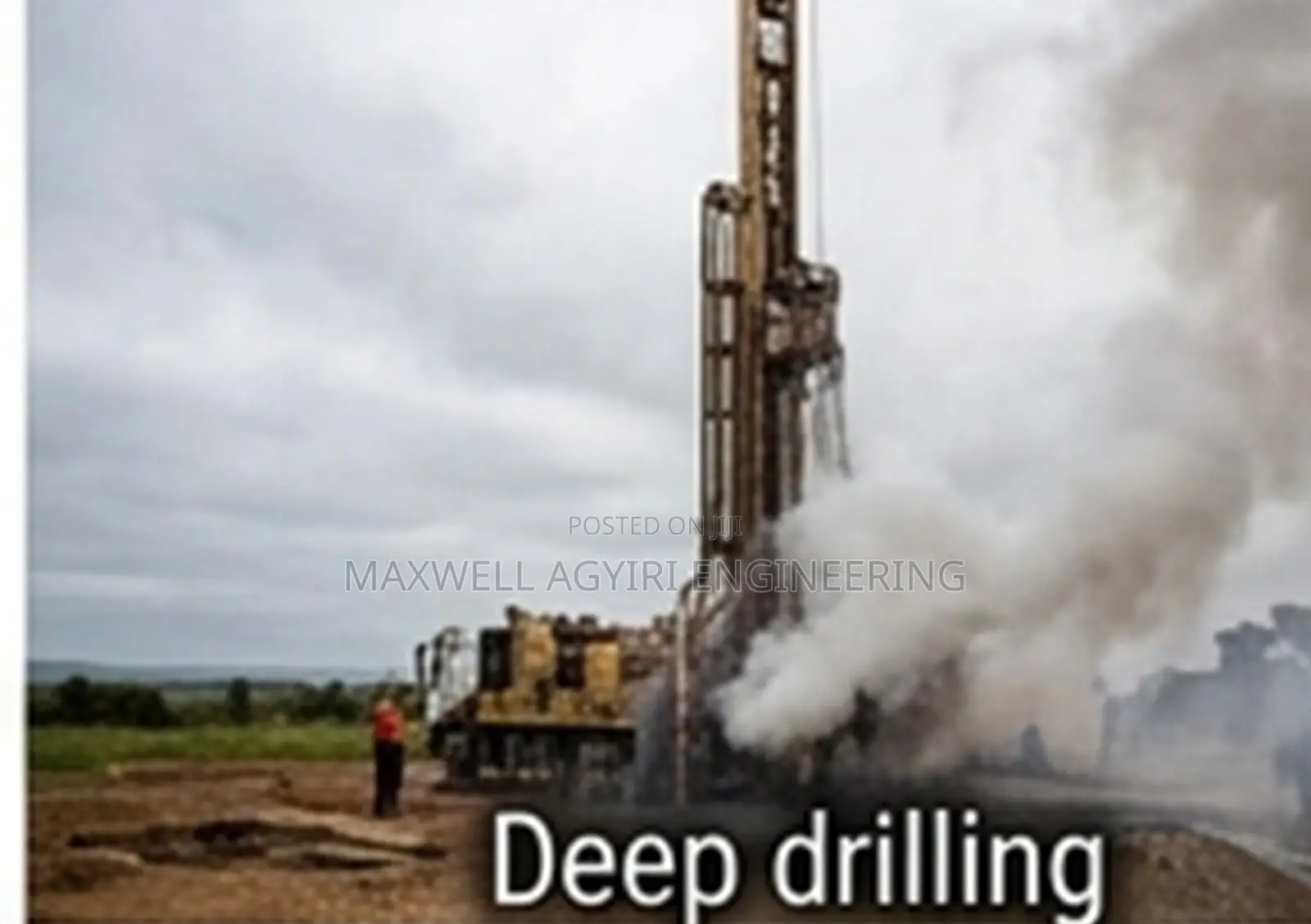 Borehole Drilling Company in Central Region