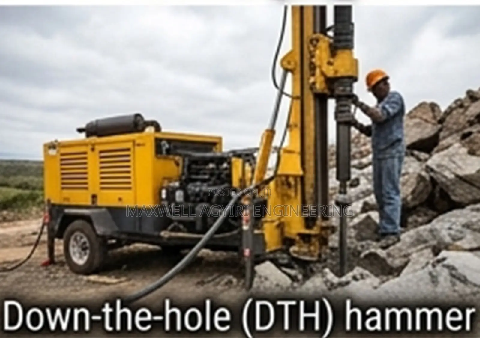 Borehole Drilling Company in Central Region