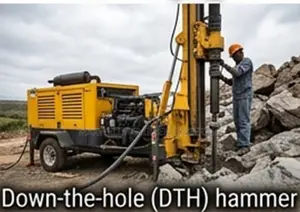 Borehole Drilling Company in Central Region