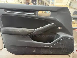 2022 Honda Civic Sedan Ex 1.5l Oem Lh Driver Side Front Door Panel