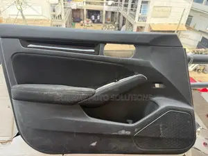 2022 Honda Civic Sedan Ex 1.5l Oem Lh Driver Side Front Door Panel