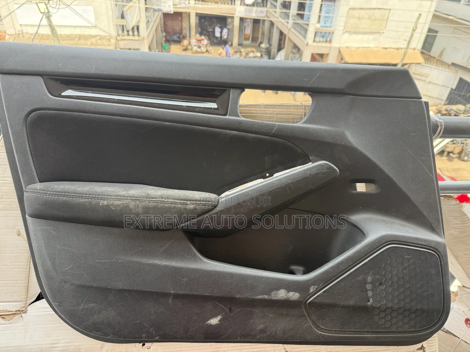 2022 Honda Civic Sedan Ex 1.5l Oem Lh Driver Side Front Door Panel