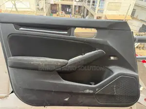 2022 Honda Civic Sedan Ex 1.5l Oem Lh Driver Side Front Door Panel