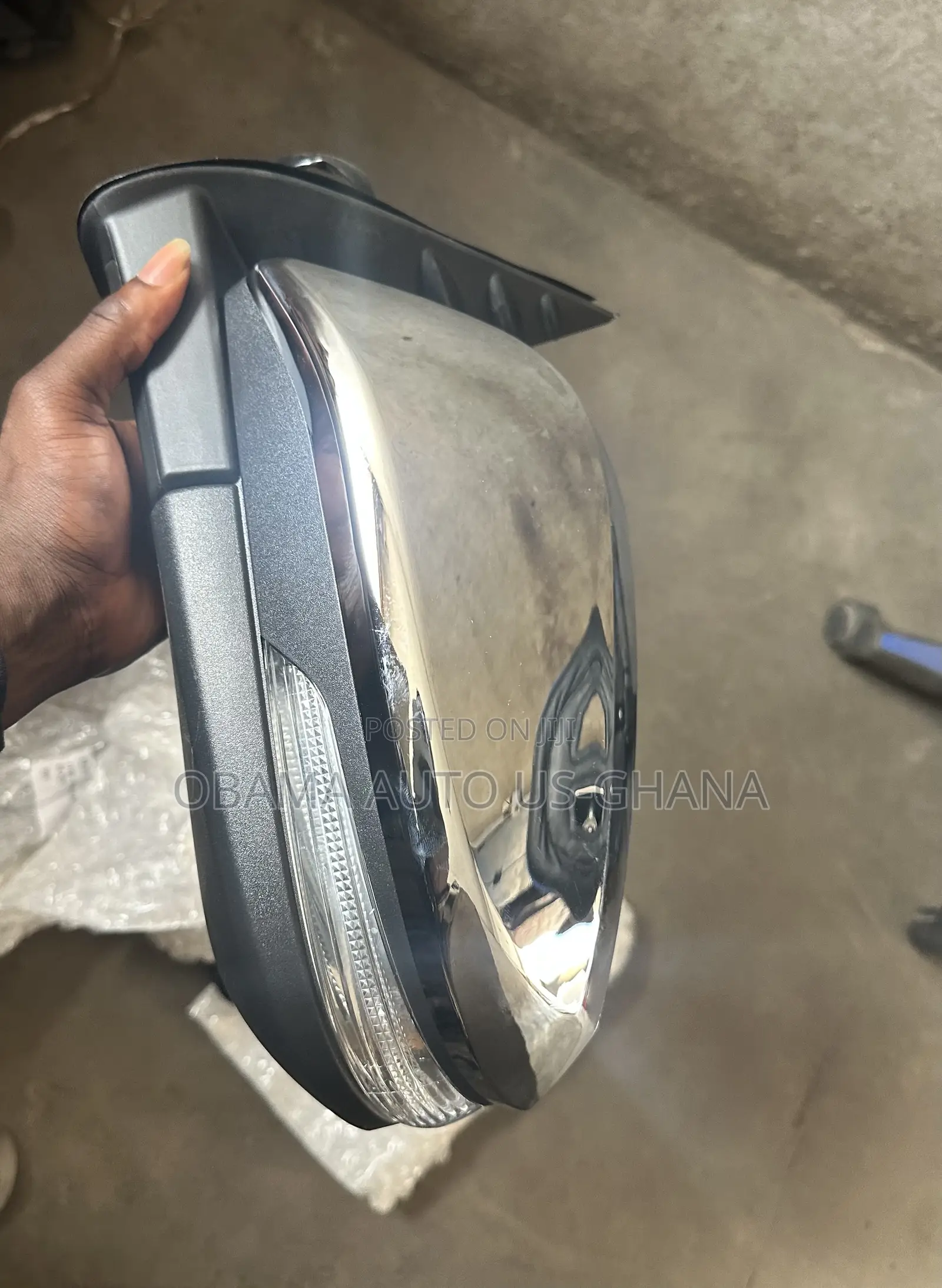 Toyota HILUX/Revo Side Mirror 2015 2016 2017 2018 2019 2020 2021 2022
