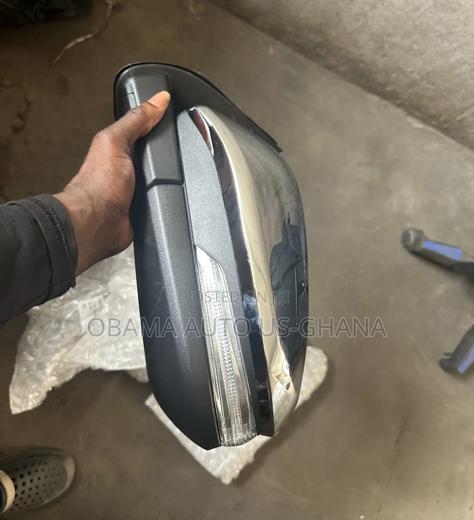 Toyota HILUX/Revo Side Mirror 2015 2016 2017 2018 2019 2020 2021 2022