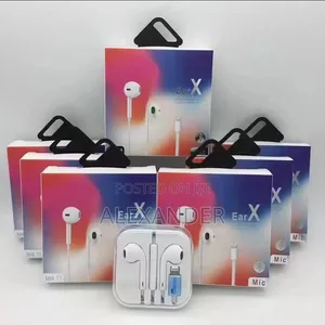 Airpods and iPhone Earpiece