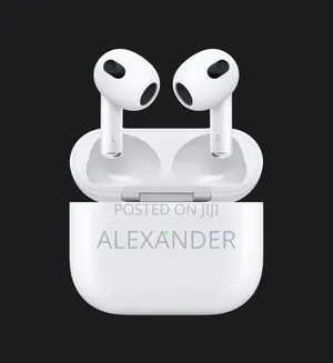 Airpods and iPhone Earpiece