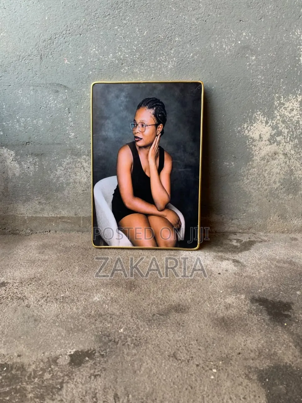 Wooden Frame