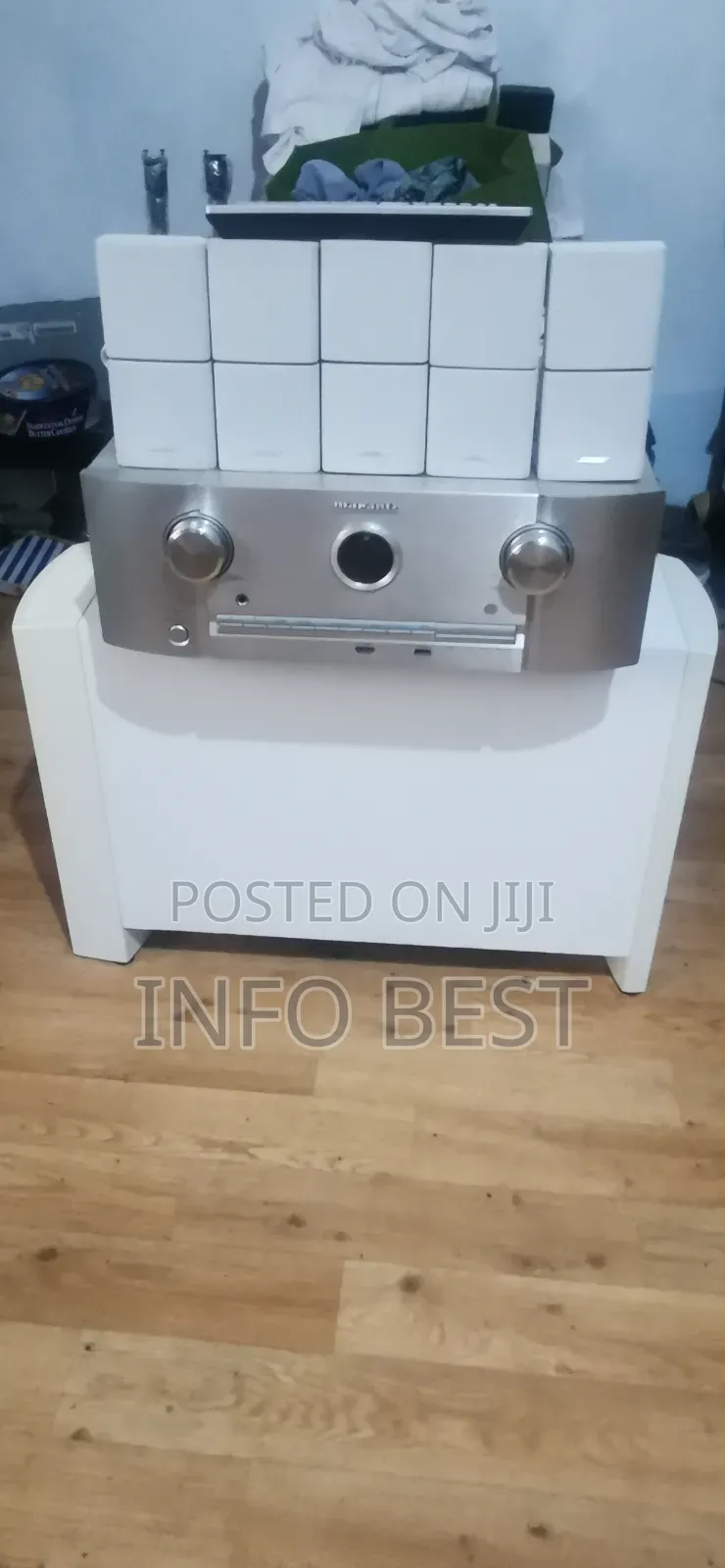 Marantz AVR Home CINÉMA