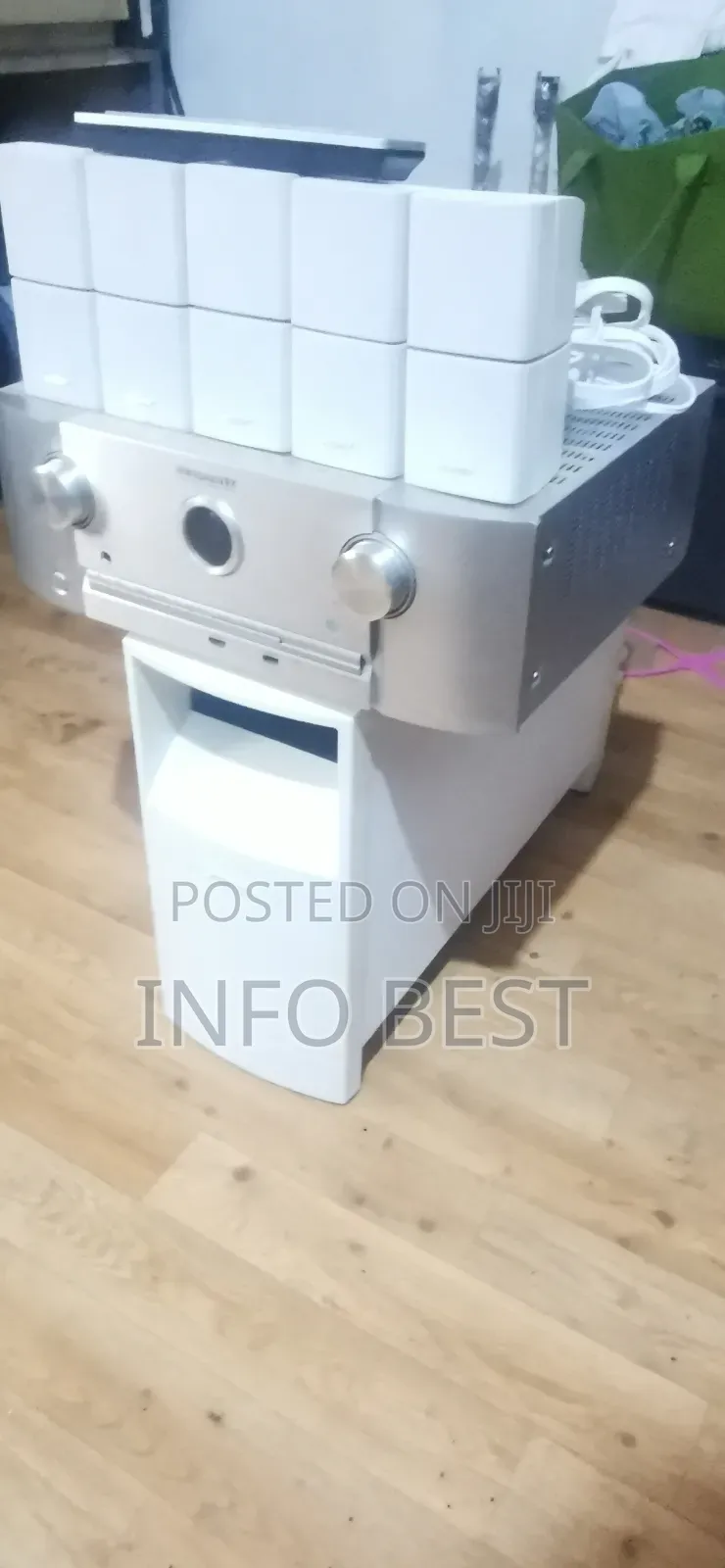Marantz AVR Home CINÉMA