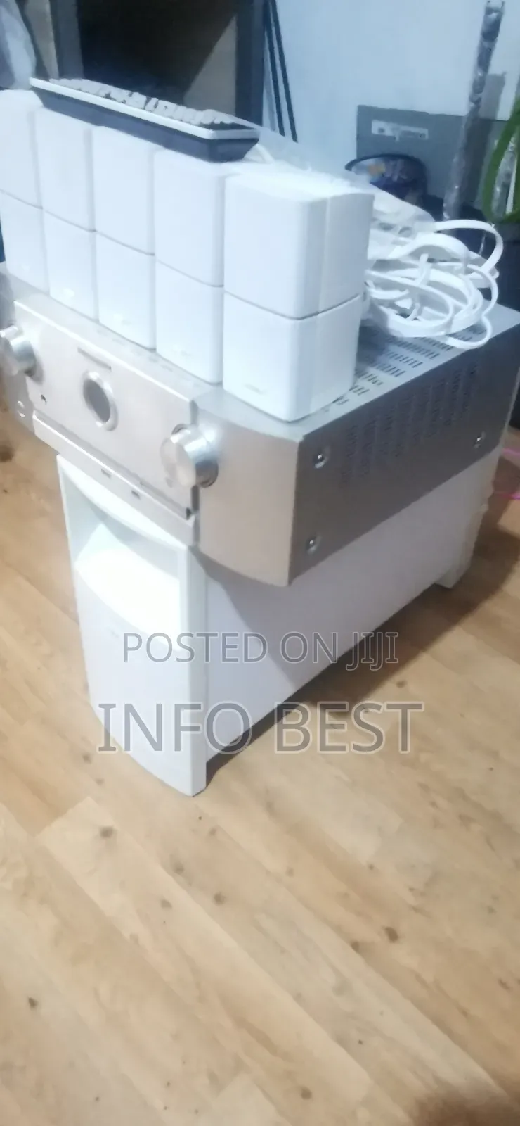 Marantz AVR Home CINÉMA