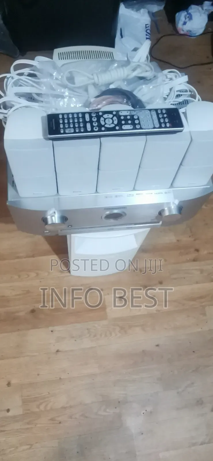 Marantz AVR Home CINÉMA