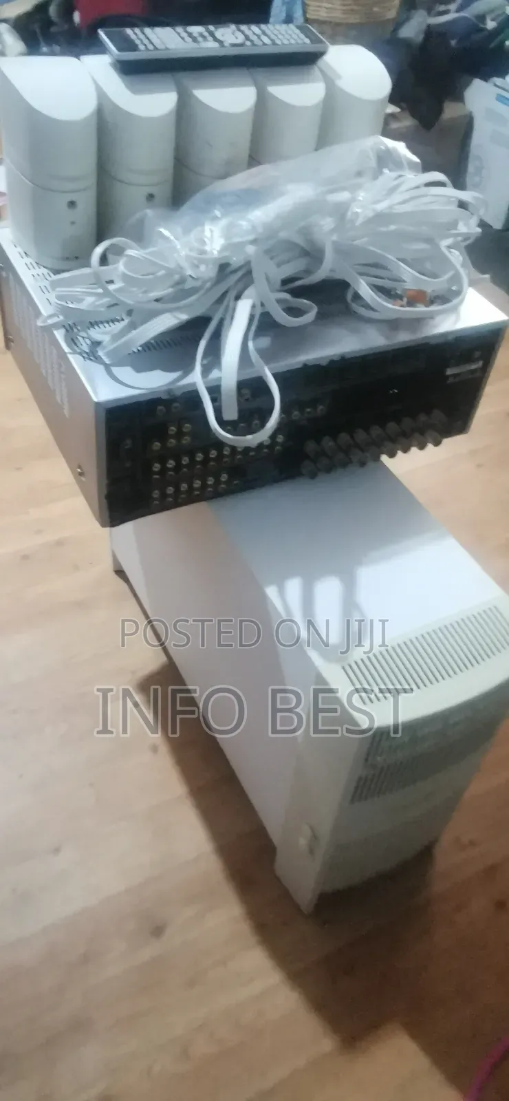 Marantz AVR Home CINÉMA