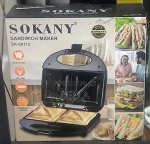 Bread Toaster/Sandwich Maker