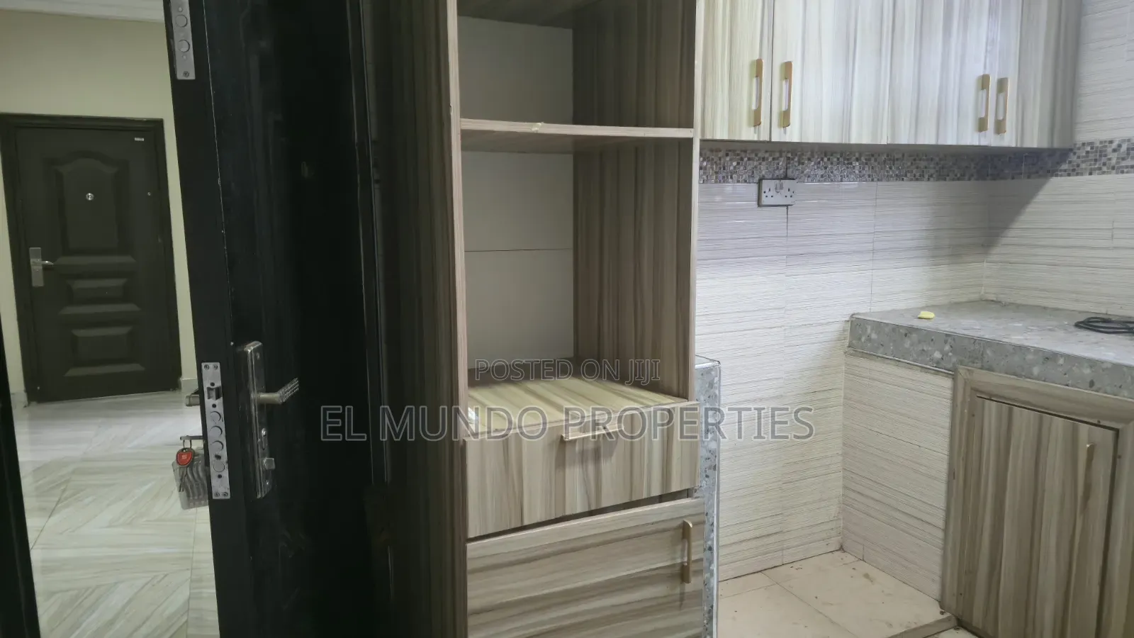 3bdrm Apartment in Agric Nzema, Kumasi Metropolitan for rent