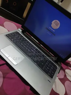 Laptop HP ProBook 450 G3 8GB Intel Core i5 HDD 128GB