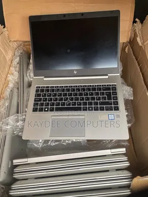 Laptop HP EliteBook 840 G6 8GB Intel Core i5 SSD 256GB