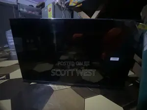 32inch Frameless Led Hisense Television