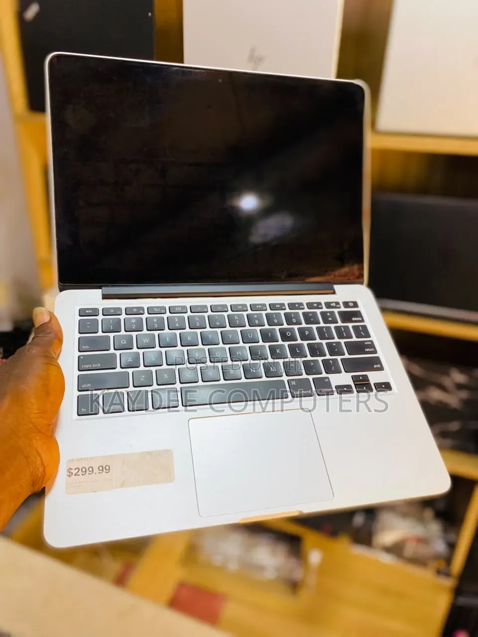 Laptop Apple MacBook 2015 16GB Intel Core i7 SSD 1T