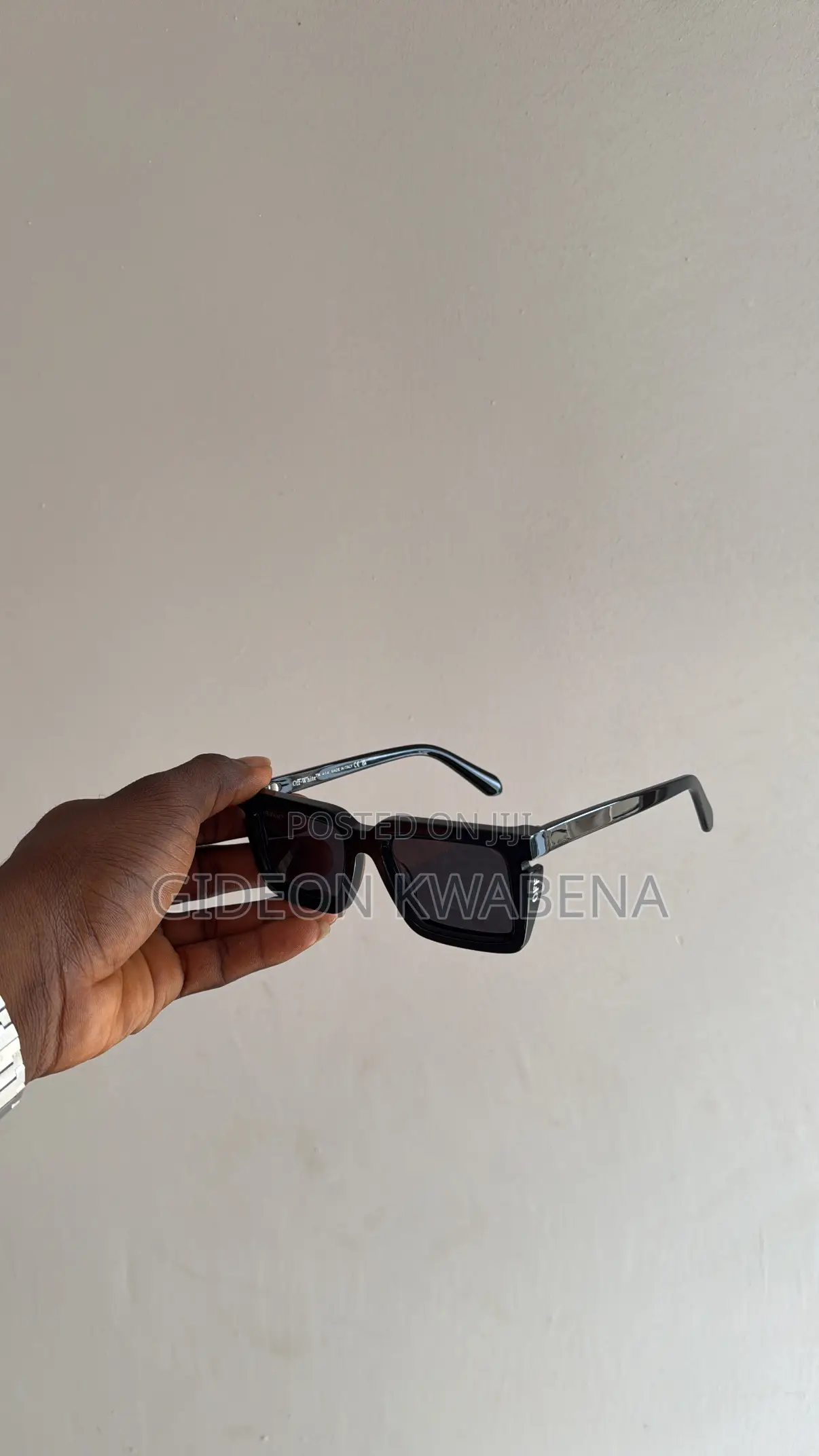 Off White Sunglasses