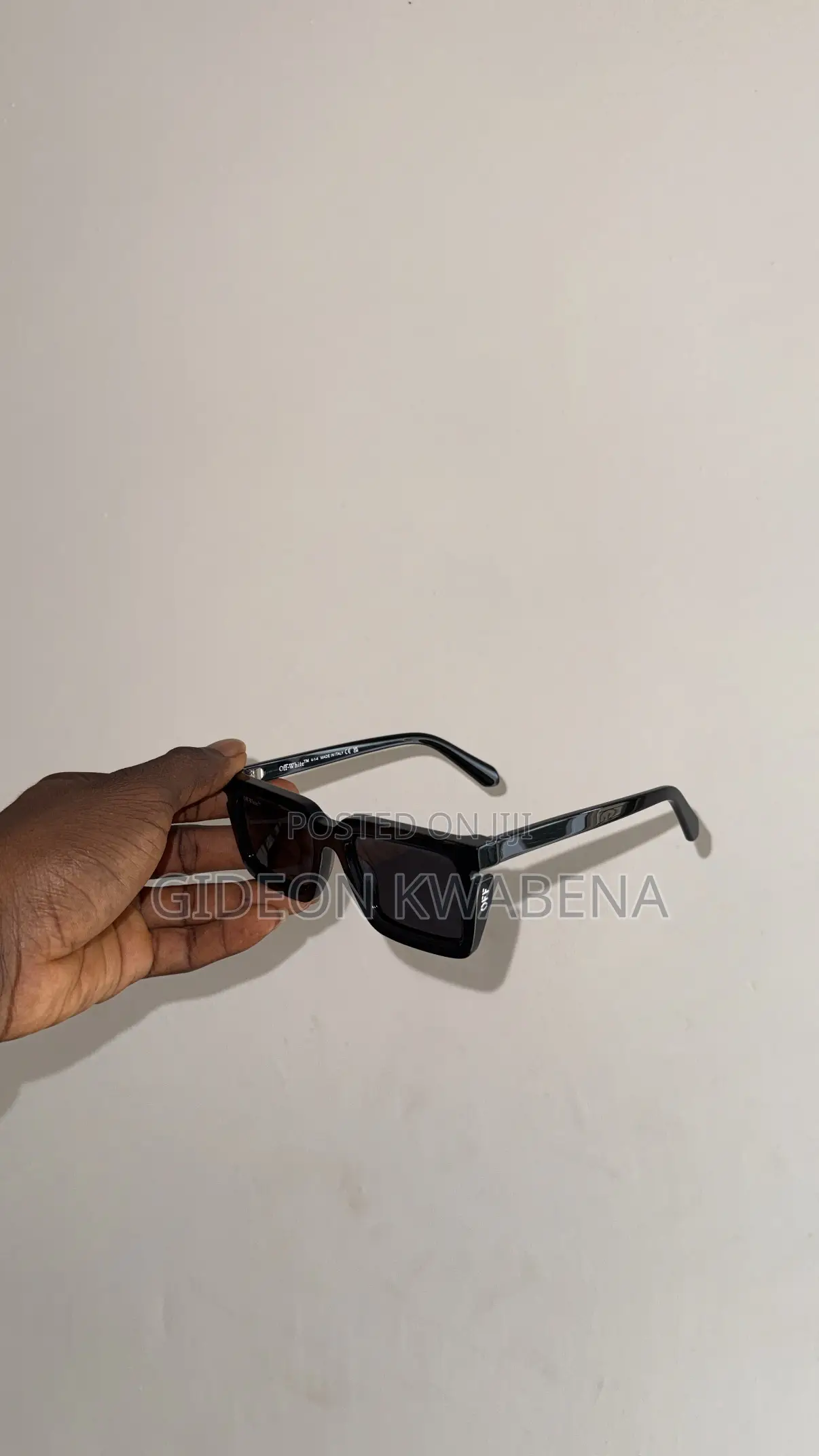 Off White Sunglasses