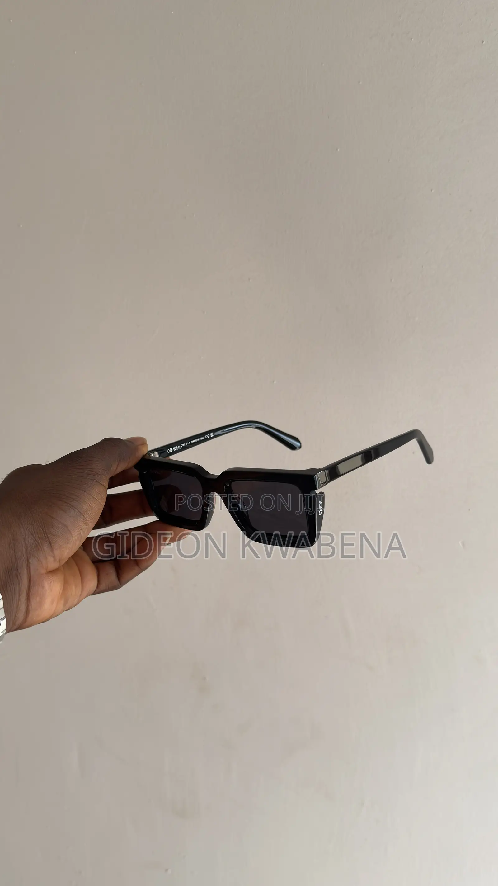 Off White Sunglasses