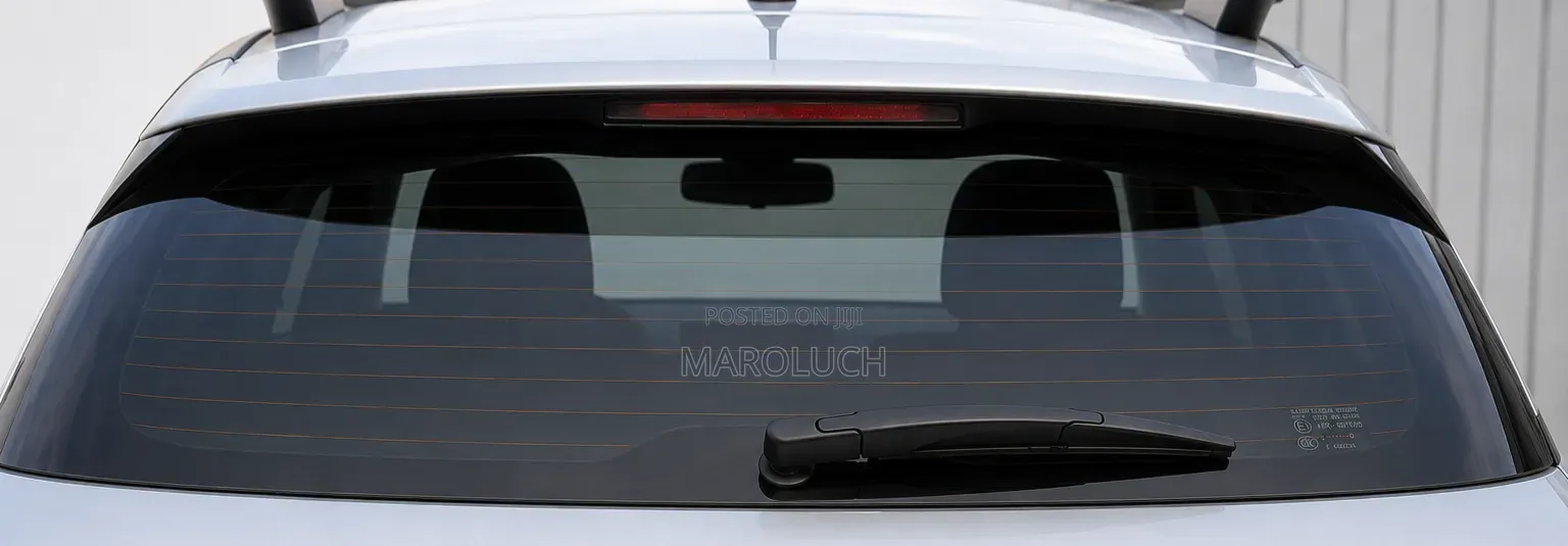 Citroën C4 Cactus Back Glass / Rear Window
