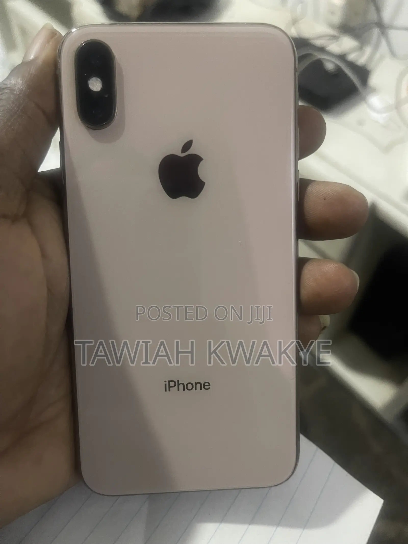 Apple iPhone XS 256 GB Gold